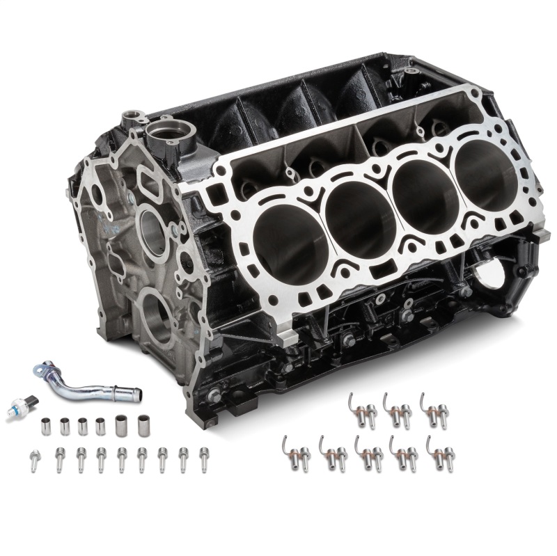Ford F-250 Super Duty Engine Block - Ford Racing - 7.3L Cast Iron - `20-`27